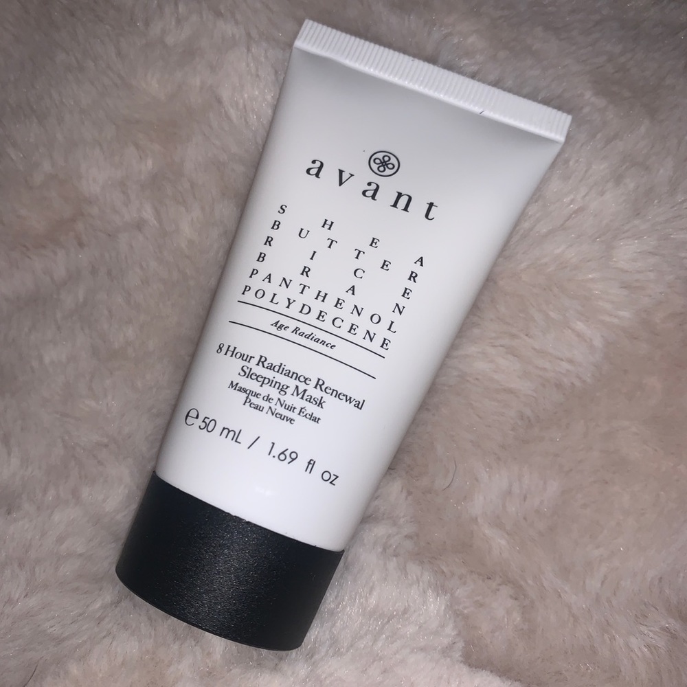 AVANT - 8 HOUR RADIANCE RENEWAL SLEEPING MASK - Picture 2 of 3
